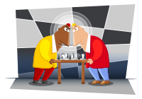 Chess Face Off 2