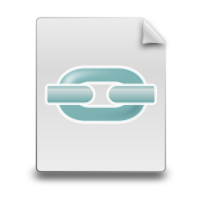 File link icon