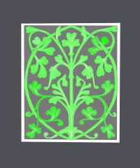 grass pattern