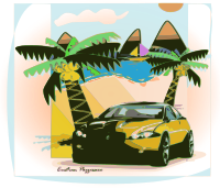 dream-car tropicaliente - REMIX