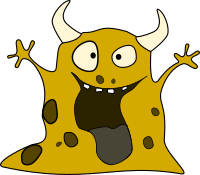 Monster 01