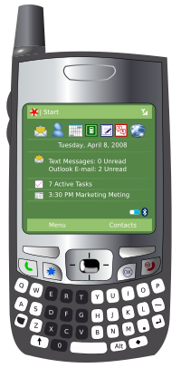 Smart Phone with no Logos