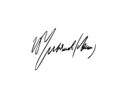 Lenin signature