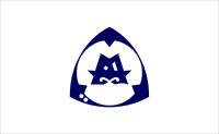 Flag of Shakotan, Hokkaido