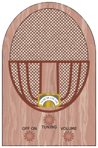Antique Radio 03