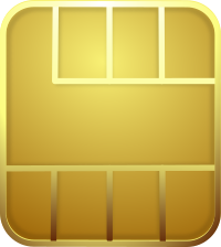 Smart Chip CPU