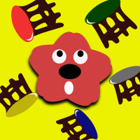 stool-marching
