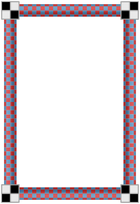 Checkered Tube