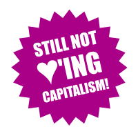 Still not loving Capitalism