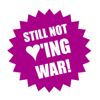 Still not loving War