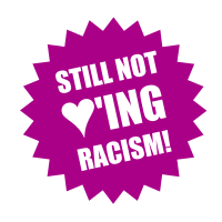 Still not loving Racism