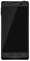 Smartphone (layered)