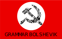 GRAMMAR BOLSHEVIK