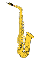 Alto Saxophone