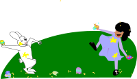 Easter Egg Fight