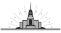 Art Deco City No. 2