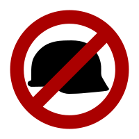 No War!