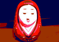 Daruma-doll-female