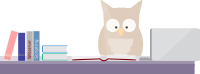 Reading Owl