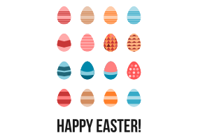 Easter Eggs