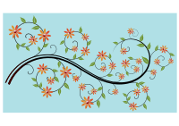A Flowery Branch