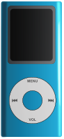 MP4 player