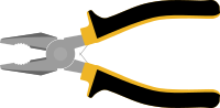 Lineman's pliers