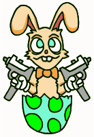 Easter Akimbo