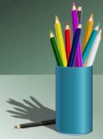 Color Pencil Edited