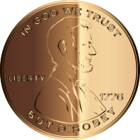 US Penny