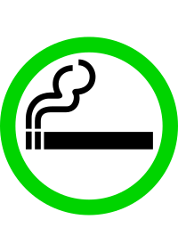 Smoking Area