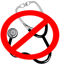 No Doctors