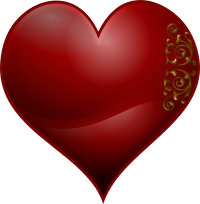 Hearts Symbol