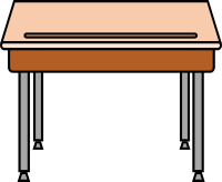 student desk