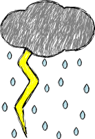 Thunder and Lightning Color