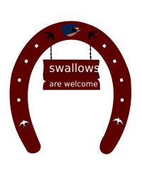 Swallow-welcome