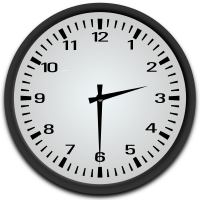 Half Past 2 o'clock