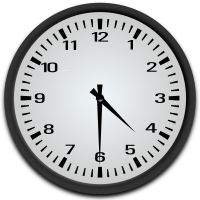 Half Past 4 o'clock