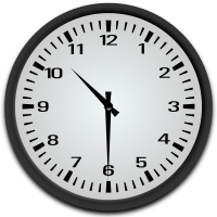 Half Past 10 o'clock