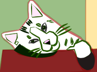 Cat-03(#dailysketch)