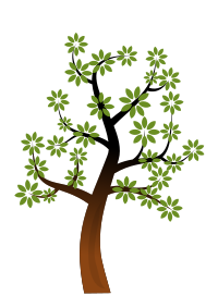 A simple tree #1