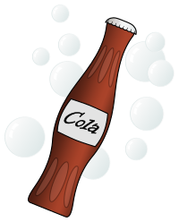Soda Bottle