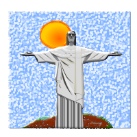 CRISTO REDENTOR - RIO