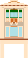 Three-storey 1920s shophouse