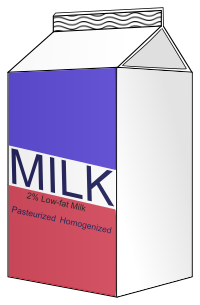 Milk Carton
