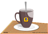 teacup