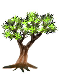 A simple tree #8