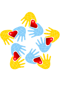 Hands and hearts - #request