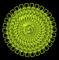 Paper Mandala