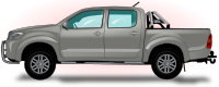 Toyota Hilux - REMIX